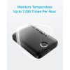 Anker 321 MagGo powerbank, 5000mAh, 7,5W, fekete-194644125615 6 kép