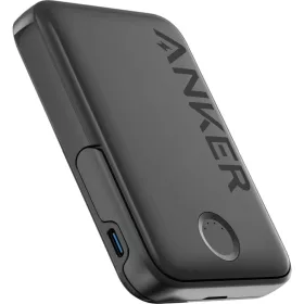 Powerbank Anker 322 MagGo, 5000mAh, 7.5W, Black A1618G11