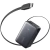 Anker Nano Powerbank, 10000mAh, 45W, QC + PD, Fekete A1638H11