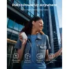 Powerbank Anker Nano, 10000mAh, 45W, QC + PD, Fehér A1638H21-194644223861 4 kép