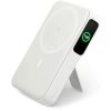 Powerbank Anker MagGo, 10000mAh, 27W, PD + FQI, Fehér A1654G21 MagSafe