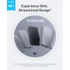 Powerbank Anker MagGo Slim, 10000mAh, 30W, PD + FQI, Fekete A1664H11-194644203467 2 kép