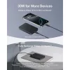 Powerbank Anker MagGo Slim, 10000mAh, 30W, PD + FQI, Fekete A1664H11-194644203467 4 kép