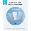 Powerbank Anker MagGo Slim, 10000mAh, 30W, PD + FQI, Fehér A1664H21-194644203504 6 kép