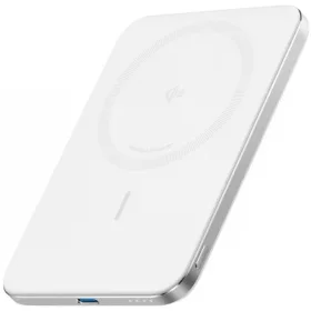 Anker Nano Powerbank, 5000mAh, 15W, FQI, Fehér A1665H21