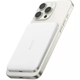 Anker Nano Powerbank, 5000mAh, 15W, FQI, Fehér A1665H21-194644235451 2 kép