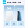 Anker Nano Powerbank, 5000mAh, 15W, FQI, Fehér A1665H21-194644235451 4 kép