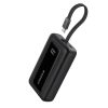Powerbank Anker Zolo, 10000mAh, 30W, QC + PD, Fekete A1688H11-194644201081 5 kép