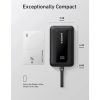 Powerbank Anker Zolo, 10000mAh, 30W, QC + PD, Fekete A1688H11-194644201081 6 kép