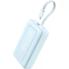 Anker Zolo Powerbank, 20000mAh, 30W, QC + PD, Kék A1689031