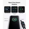 Powerbank Anker, 25000mAh, 165W, QC + PD, Ezüst A1695H41-194644286217 4 kép