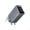 Anker Prime, 100W, 3A, 1 x USB-A - 2 x USB-C, Szürke A2688341