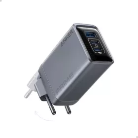   Anker Prime, 100W, 3A, 1 x USB-A - 2 x USB-C, Szürke A2688341