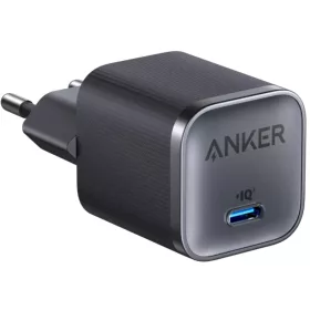 Anker Nano Fali Töltő, 45W, 3A, 1 x USB-C, Fekete A2692L11