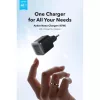 Anker Nano Fali Töltő, 45W, 3A, 1 x USB-C, Fekete A2692L11-194644225728 2 kép