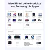 Anker Nano Fali Töltő, 45W, 3A, 1 x USB-C, Fekete A2692L11-194644225728 5 kép