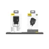 Dudao A27 25W GaN USB-C Fali Töltő - Fekete-6976625334131 4 kép