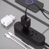 Dudao A27S 25W GaN USB-A hálózati töltő adapter - Fehér-6976625334360 3 kép