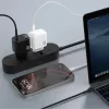 Dudao A28 45W GaN USB-C Hálózati Töltő - Fekete-6976625334254 3 kép