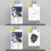 Dudao A28 45W GaN USB-C Hálózati Töltő - Fekete-6976625334254 4 kép