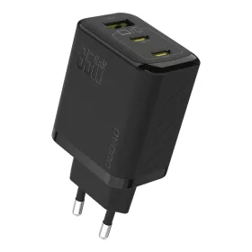 Dudao A29C 65W GaN Töltőadapter + USB-C Kábel - Fekete-6976625334933 2 kép
