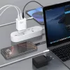 Dudao A29C 65W GaN Töltőadapter + USB-C Kábel - Fekete-6976625334933 4 kép