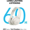 Bluetooth fejlhallgató MultiPoint Anker Q11i, Fehér A3005G21-194644287276 4 kép