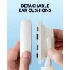 Bluetooth fejlhallgató MultiPoint Anker Q11i, Fehér A3005G21-194644287276 5 kép