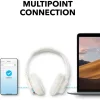 Bluetooth fejlhallgató MultiPoint Anker Q11i, Fehér A3005G21-194644287276 6 kép