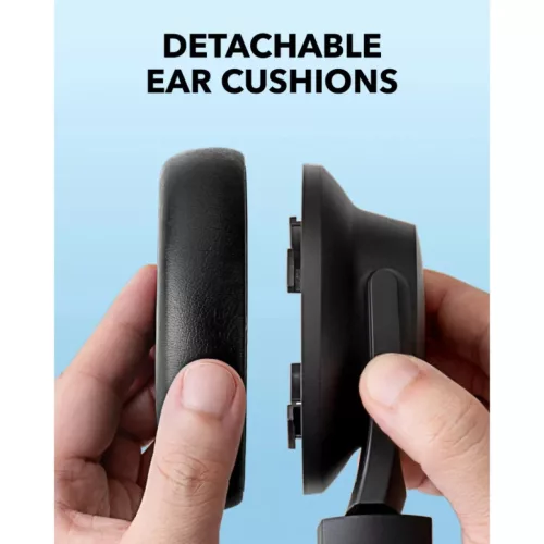 Vezeték nélküli Bluetooth Handsfree Anker Soundcore Q11i, Szürke A-194644287290 5 kép