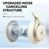 Bluetooth fejlhallgató MultiPoint Anker SoundCore Space On, Fehér A3-194644138615 3 kép