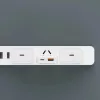 Dudao A30EUL 30W GaN hálózati töltő USB-A / USB-C + USB-C - Lightn-6976625332816 7 kép