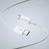 Dudao A30EUL 30W GaN hálózati töltő USB-A / USB-C + USB-C - Lightn-6976625332816 9 kép