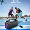 Anker Soundcore Boom 2 Plus Bluetooth Hangszóró, 140W, TWS, RGB, Ví-194644193294 3 kép