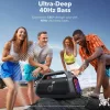 Anker Soundcore Boom 2 Plus Bluetooth Hangszóró, 140W, TWS, RGB, Ví-194644193294 4 kép