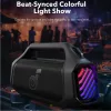 Anker Soundcore Boom 2 Plus Bluetooth Hangszóró, 140W, TWS, RGB, Ví-194644193294 7 kép