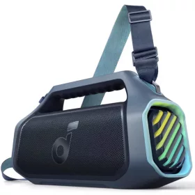 Bluetooth hangszóró Anker Soundcore Boom 2 Plus, 140W, TWS, RGB, Ví-194644038960 1 kép