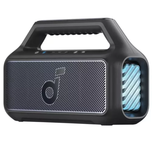 Anker SoundCore Boom 2 új változat Bluetooth hangszóró, 80 W, TWS,-194644255510 2 kép