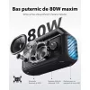 Anker SoundCore Boom 2 új változat Bluetooth hangszóró, 80 W, TWS,-194644255510 7 kép