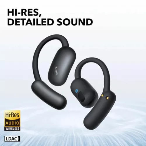 Anker SoundCore AeroFit 2, Fekete A3874G11 Vezeték nélküli fülhall-194644298876 3 kép