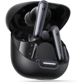   Anker SoundCore Liberty 4 NC, Fekete A3947G11 Vezeték nélküli fülhallgató, bluetooth headset