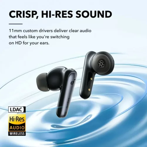 Anker SoundCore Liberty 4 NC, Fekete A3947G11 Vezeték nélküli fülh-194644132125 3 kép