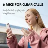 Anker SoundCore Liberty 4 NC, Kék A3947G31 fülhallgató, bluetooth h-194644132101 4 kép