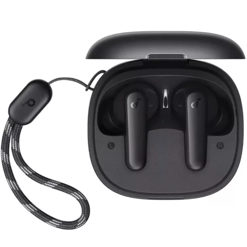 Anker SoundCore R50i, Fekete bluetooth fülhallgató-194644126100 2 kép