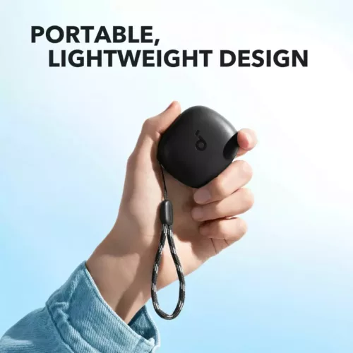 Anker SoundCore R50i, Fekete bluetooth fülhallgató-194644126100 7 kép