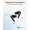 Anker Soundcore Liberty 4 Pro, Fekete Vezeték nélküli fülhallgató-194644294250 4 kép