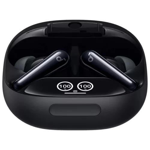Anker SoundCore Liberty 4 Pro NC, Fekete A3954GF1-194644298272 3 kép