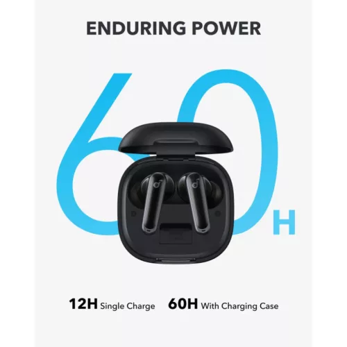 Anker SoundCore P40i, Fekete A3955G11-194644186883 2 kép