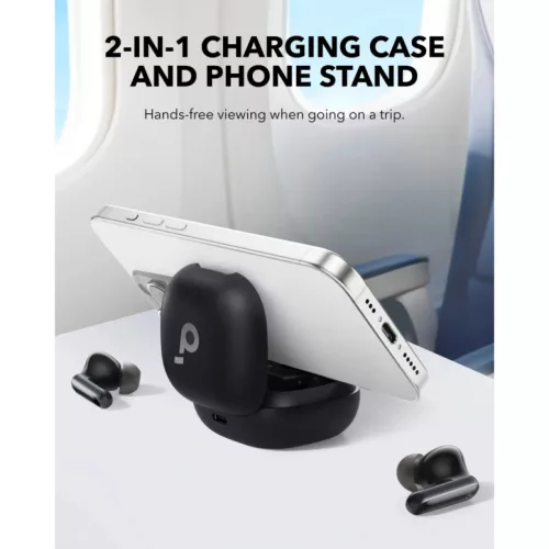 Anker SoundCore P40i, Fekete A3955G11-194644186883 4 kép