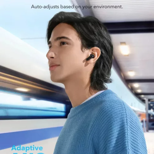 Anker SoundCore P40i, Kék A3955G31-194644186869 5 kép